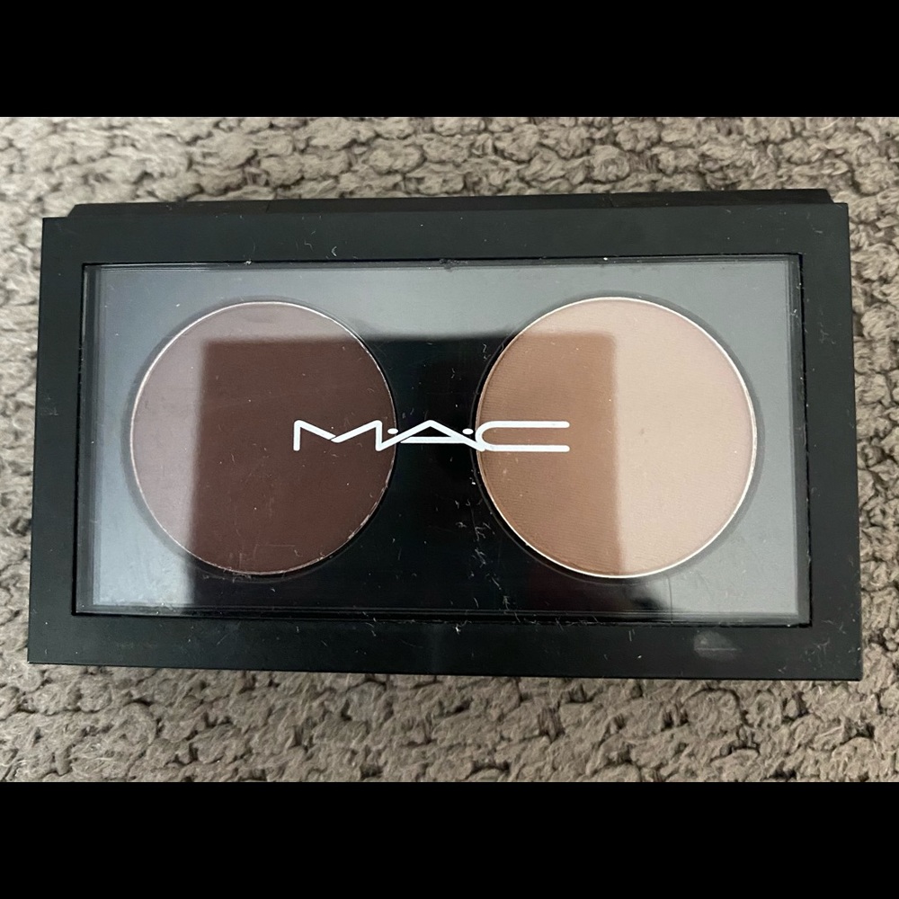 Embark and Wedge MAC Cosmetics eyeshadow